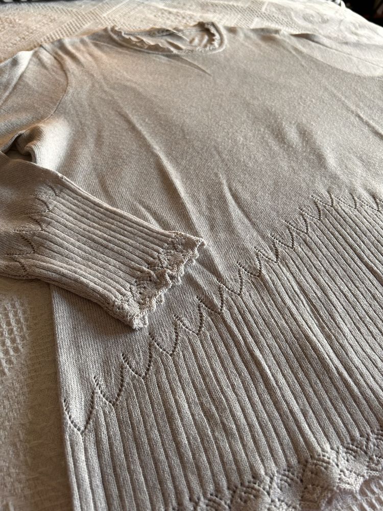 Camisola com detalhes