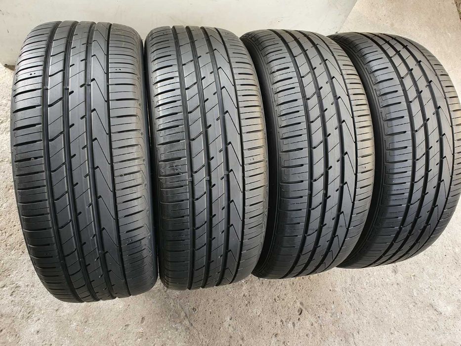 4x Hankook Ventus S1 Evo 2  255/40r20  7,5mm Jak nowe