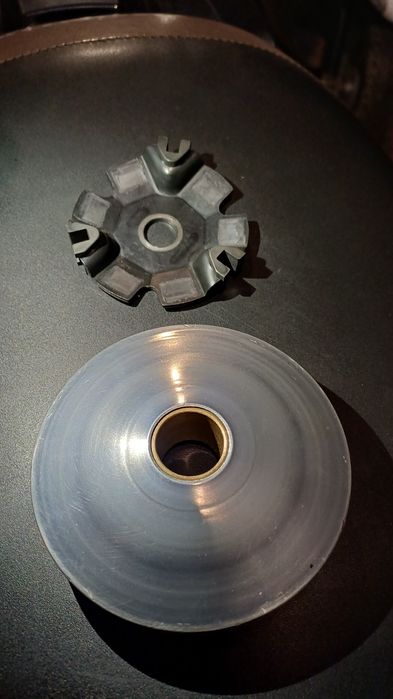 Варіатор malossi multivar на хонду діо 34, 35,56, 62, 68, lead