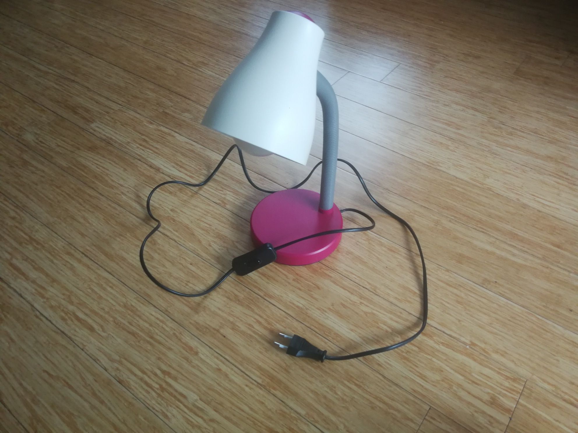 Lampka na biurko