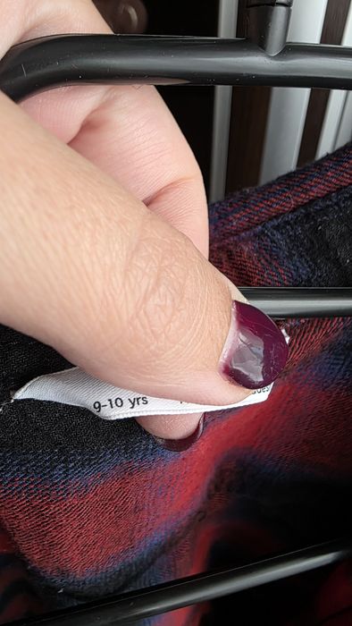 Koszula dla chłopców.