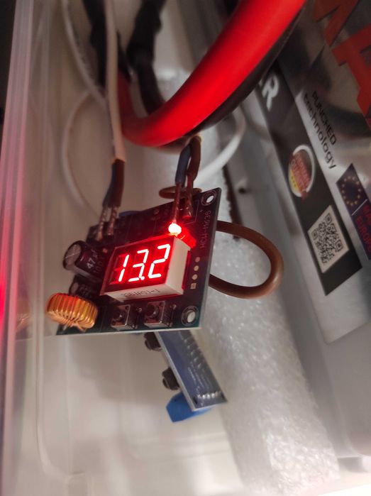 Автомобільний акумулятор TURBOMAX SILVER 110Ah 1000A R+