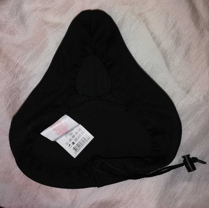 Capa de Selim para Bicicleta Estática - 5€ (art. NOVO)