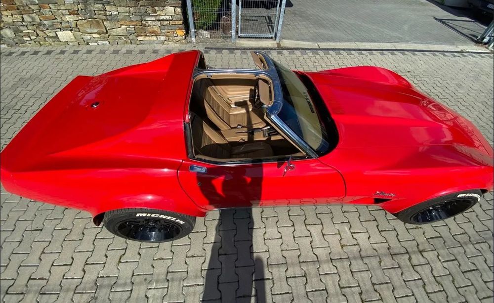 Chevrolet Corvette Corvette C3 Targa Manual