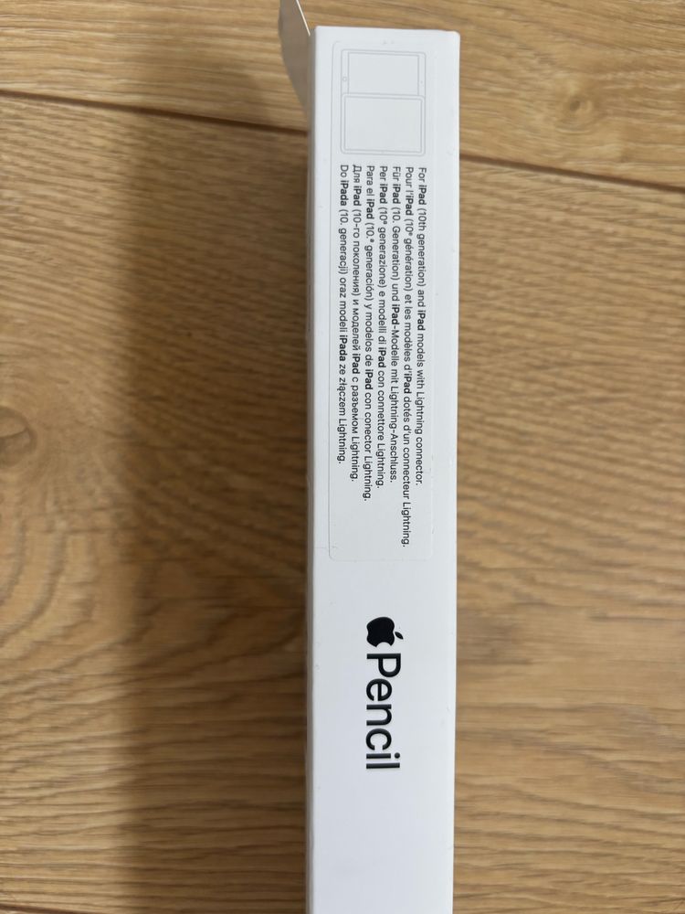 Apple pencil model A1603