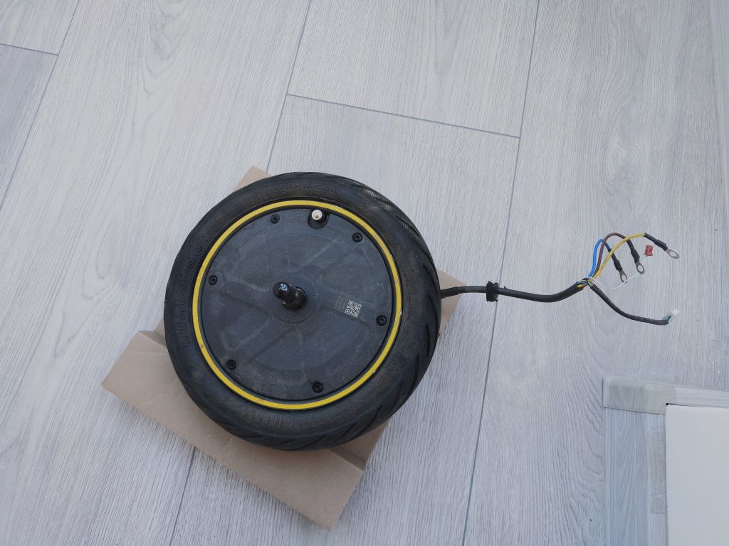 Silnik Ninebot G2 Max Segway motor z oponą sprawny