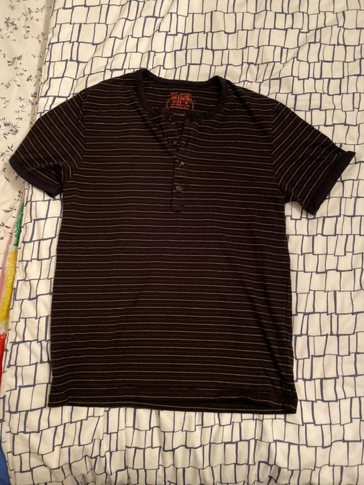 Pack tres polos e 2 camisas