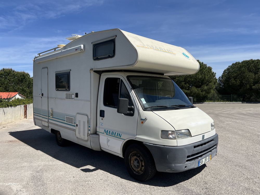 Fiat Ducato 1.9 TDI