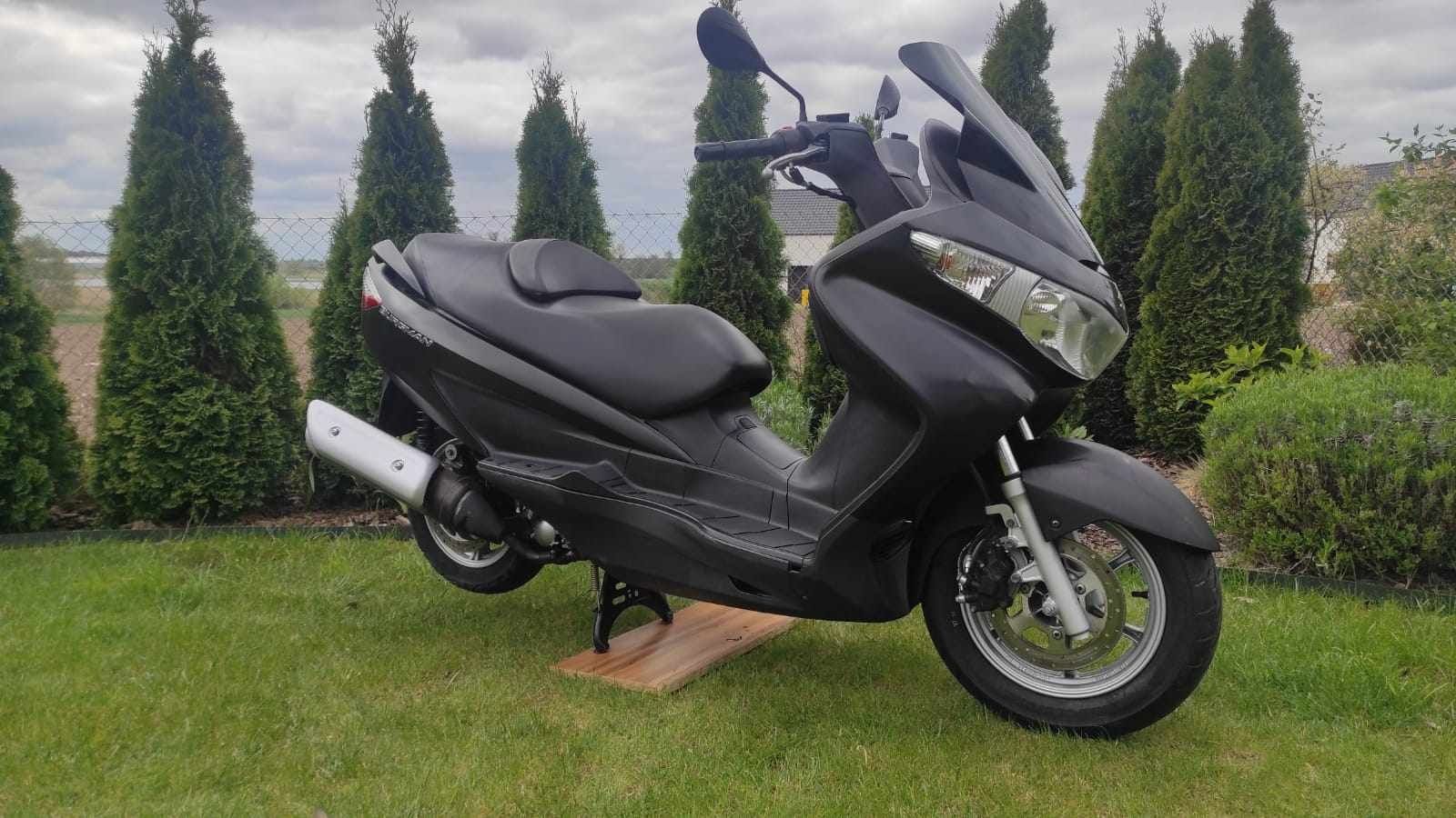 Suzuki Burgman 200 2.0.0.9