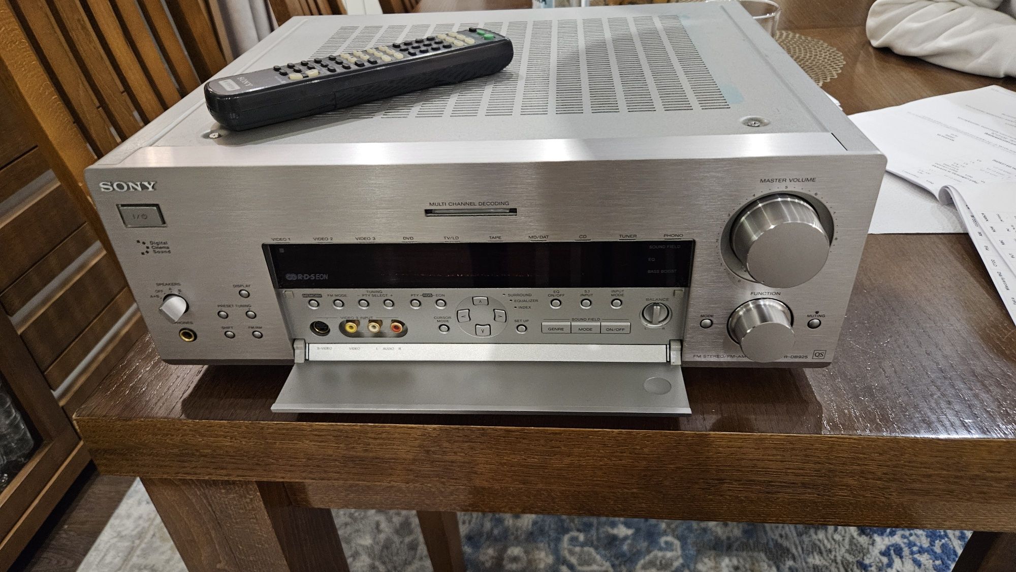 Kino domowe Sony i Q-Acoustic 1000