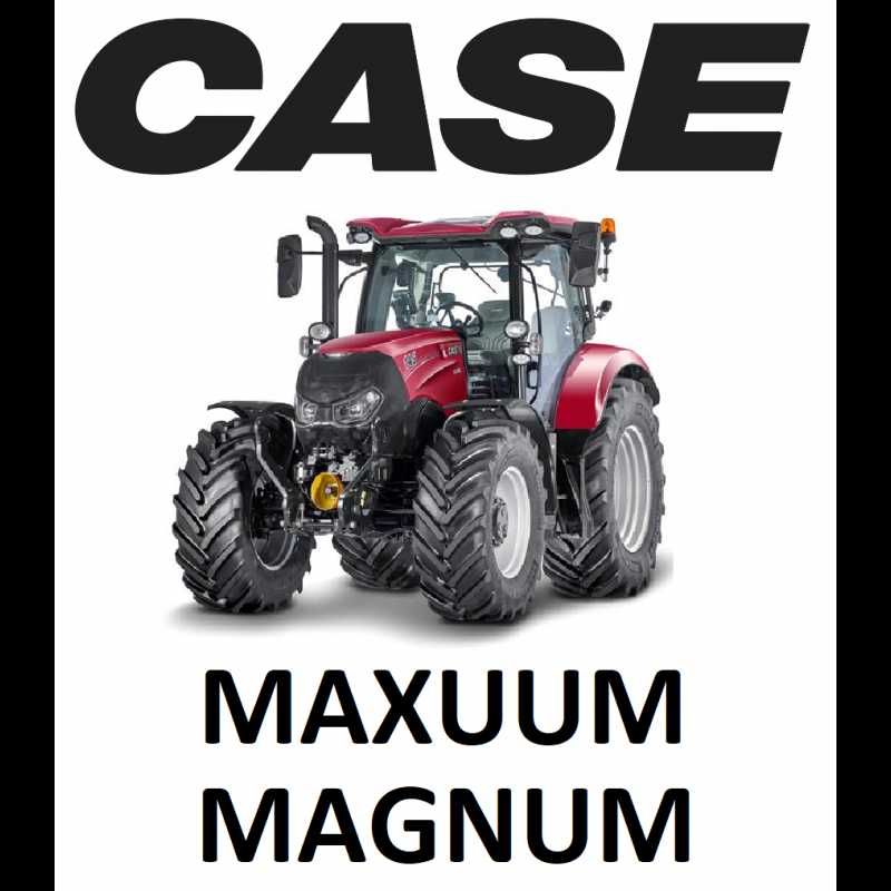 Klimatyzacja Do Ciągnika CASE MAGNUM MAXXUM SERIA 51 71 72