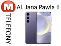 NOWE Samsung Galaxy S24 Plus 12/256GB Cobalt Violet AL JANA PAWŁA