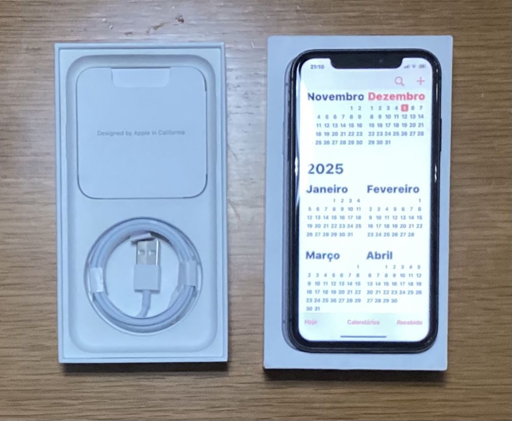 iPhone 11 desbloqueado