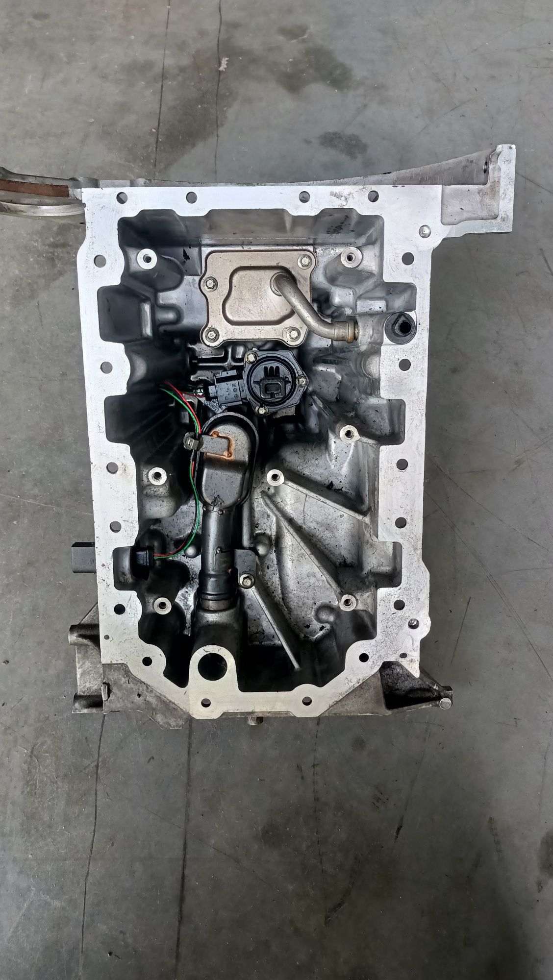 Miska olejowa Range Rover OEM 9H2Q6675BD