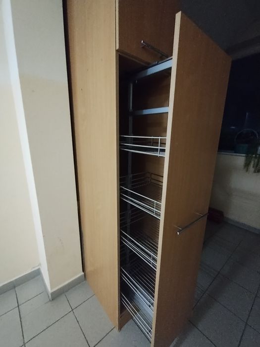 Szafka cargo komplet