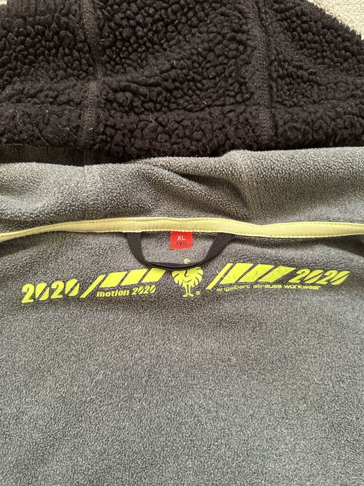 Шерпа Engelbert Strauss Motion 2020 | Куртка | Фліска |