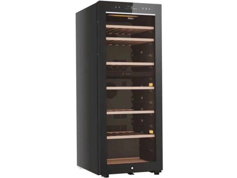 Cave de vinho com 2 temperaturas