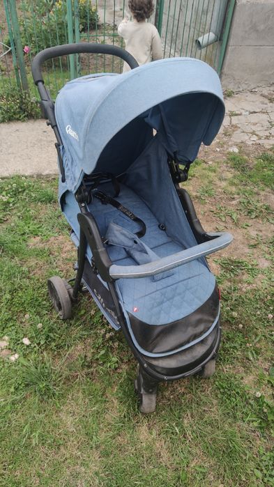 Літня коляска візок візочок Carrello Quattro