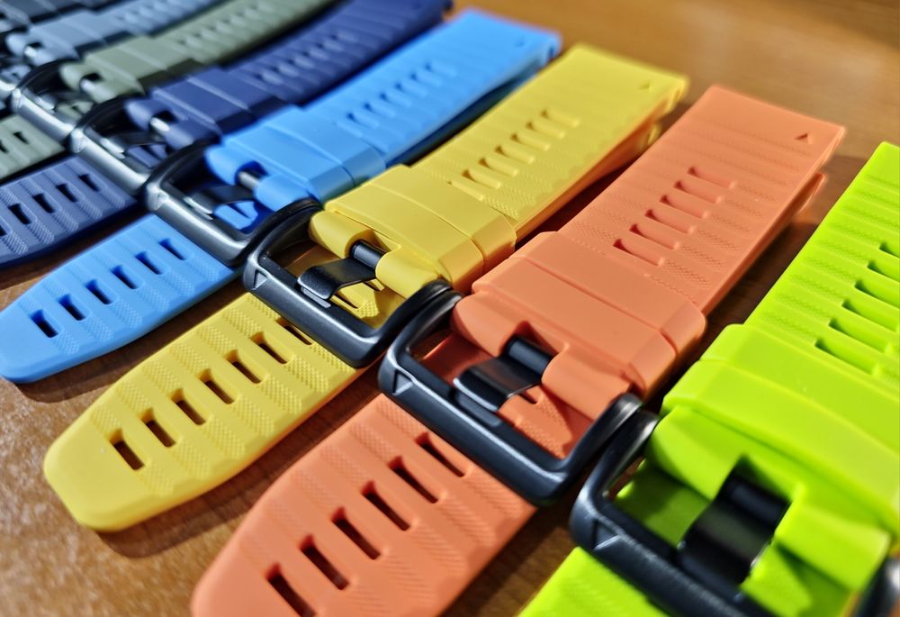 Якісний ремінець Garmin Quickfit 26 Fenix Enduro ремешок 26 mm