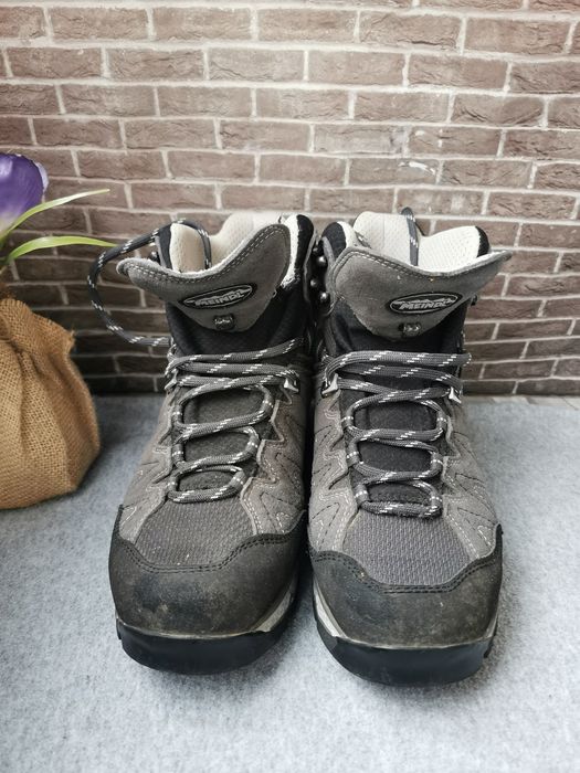 Ботінки 41 розмір, Meindl, з мембраною Gore-tex.