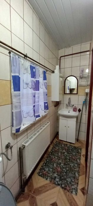 Domki Domek Polańczyk - 6 osobowy z działką na wyłączność i 4 osobowy