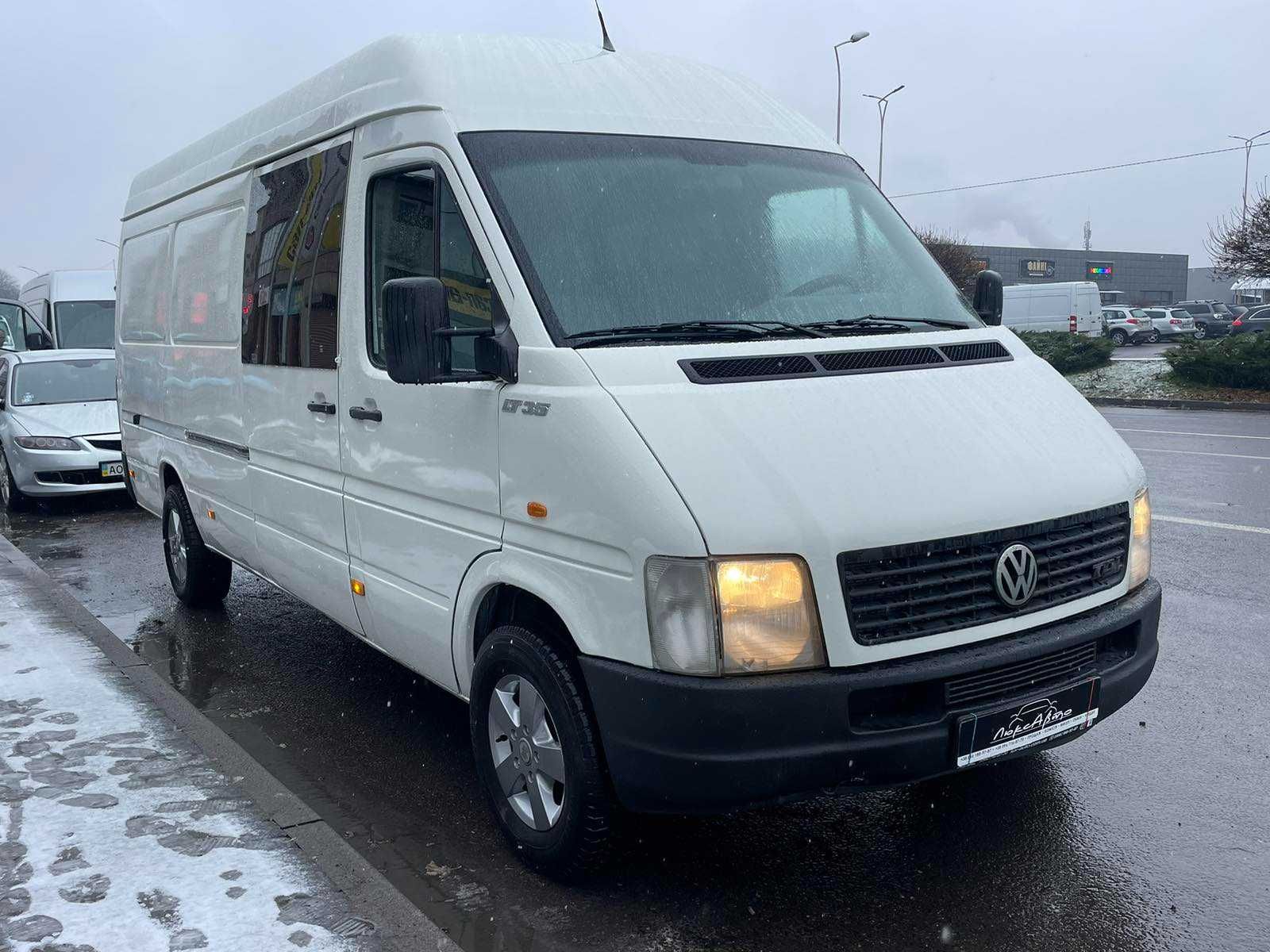 Volkswagen LT 2006