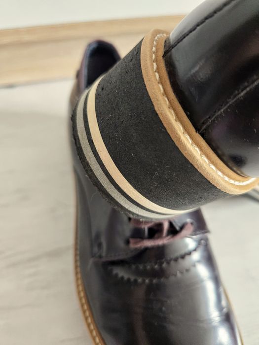 Półbuty, sztyblety damskie Tommy Hilfiger