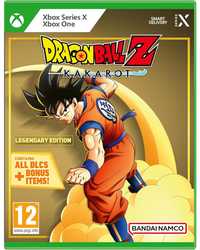 Gra Dragon Ball Z Kakarot - Legendary Edition PL (XONE/XSX)