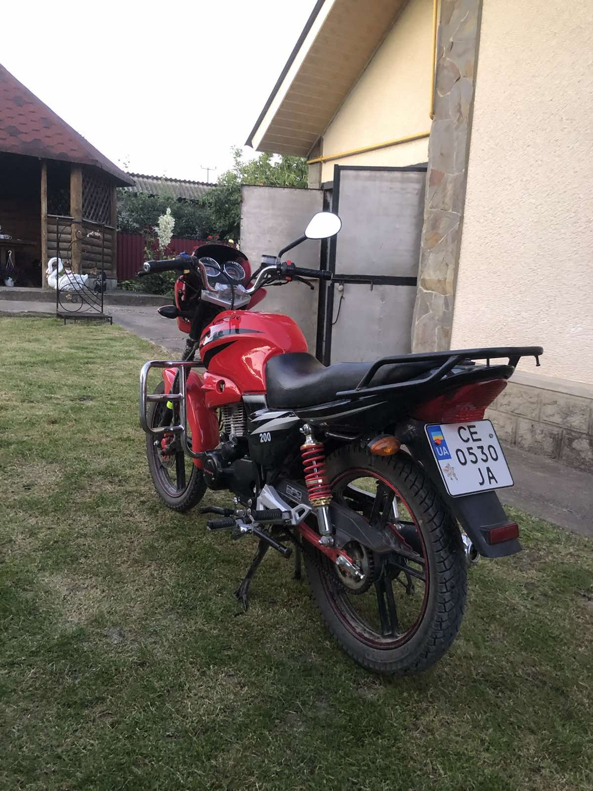 Viper zs200a червоний