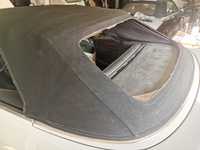 Audi 80 B4 Cabrio Cabriolet dach poszycie czarne