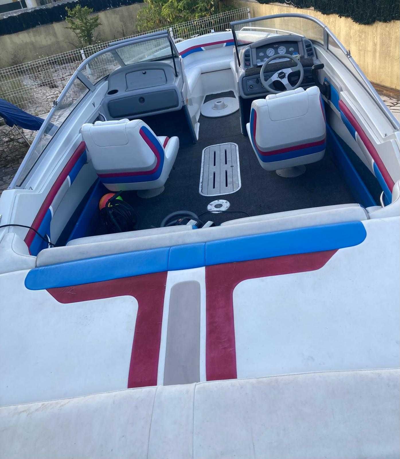 Barco Falcon by Thunderbird 2000BR