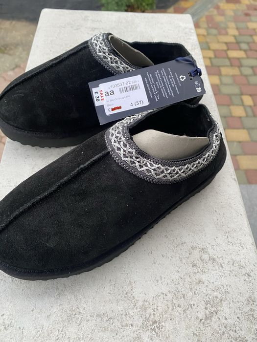 Угги мюлі Jack wills,замш