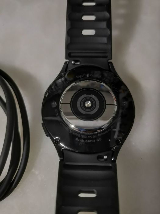 Samsung Galaxy watch 5 de 44 muito bom estado com carregador