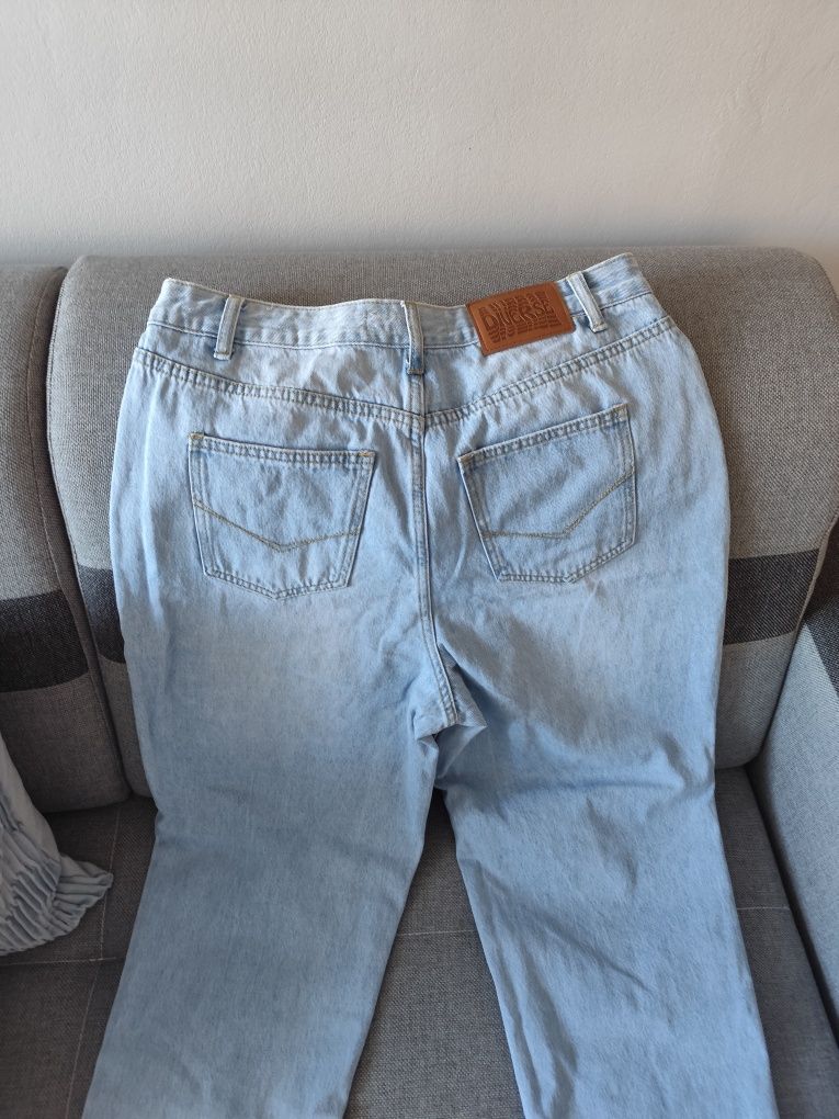 spodnie damskie Diverse jeans