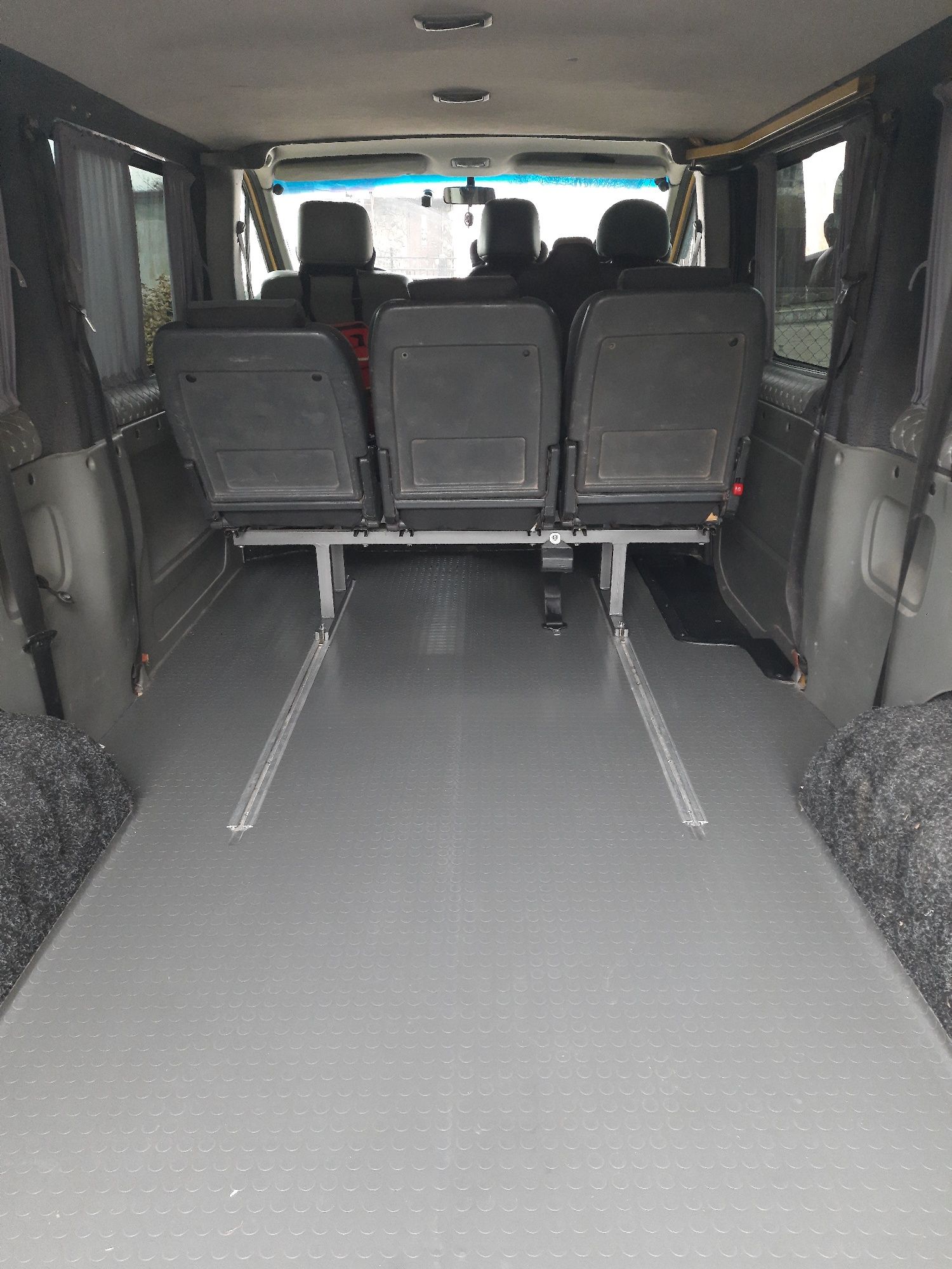 Renault Trafic 2007