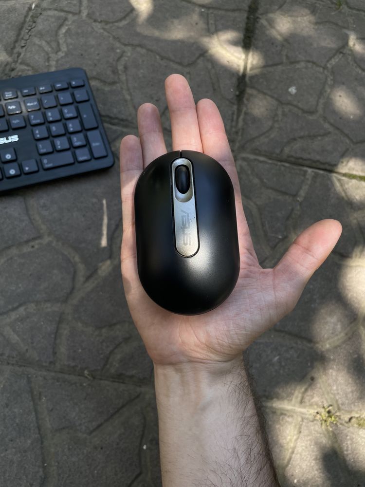 Asus wireless mouse keyboard мышь и клавиатура