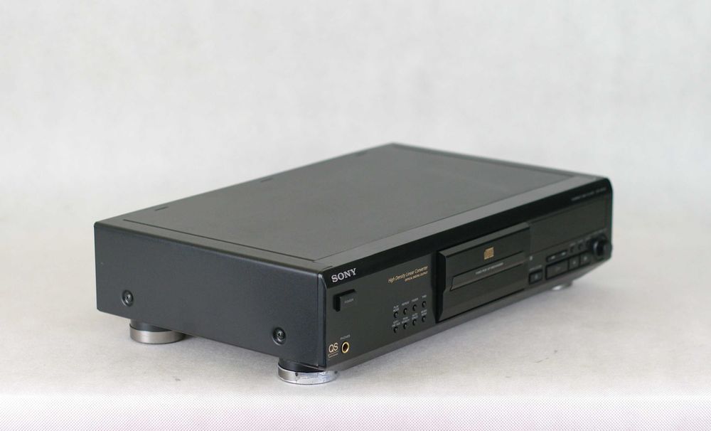 Odtwarzacz CD Sony CDP-XE700