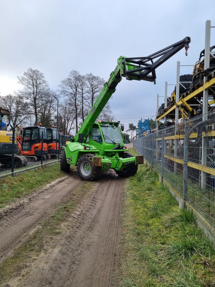 Ładowarka Teleskopowa/kołowa /wynajem Wypożyczalnia  Gsrental /