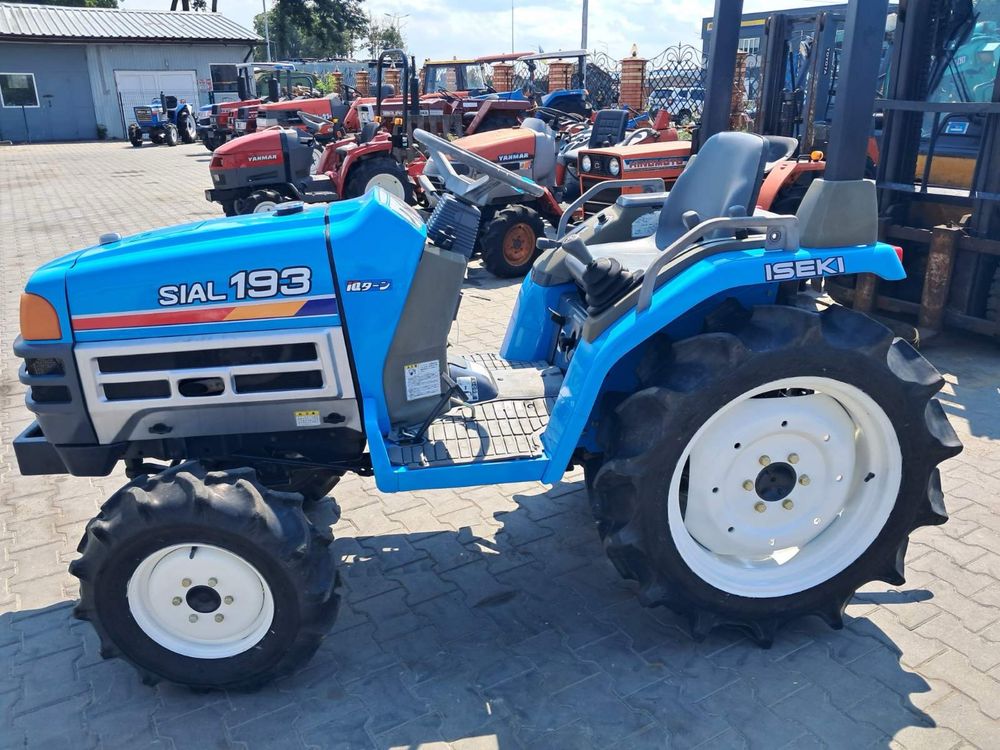 Продам Yanmar fx22D