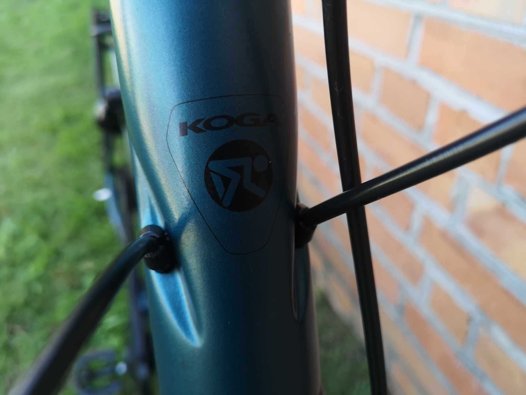 Rower męski holenderski KOGA F3 3.0 ALU Nexus