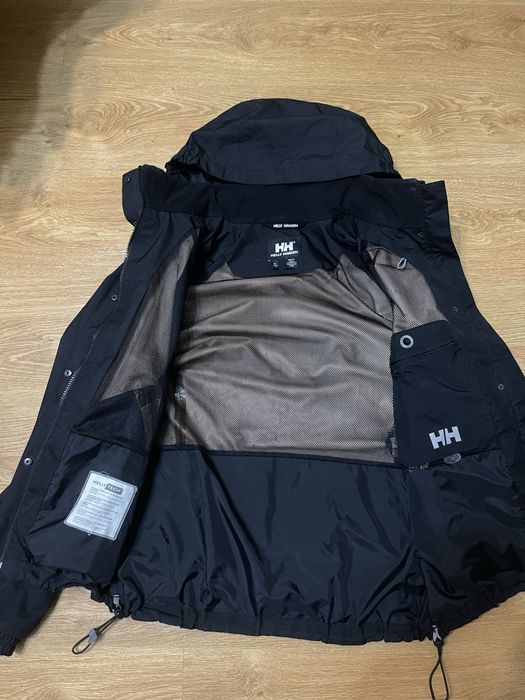 Helly Hansen вітровка