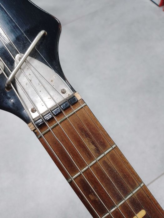 Электрогитара СССР АРТ230БЛ