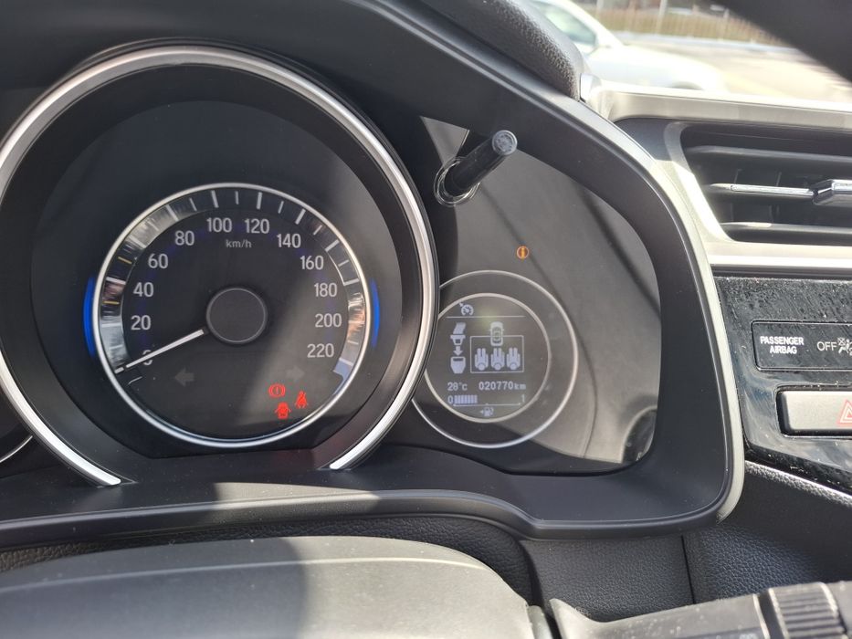 Honda Jazz 1.3 20000km