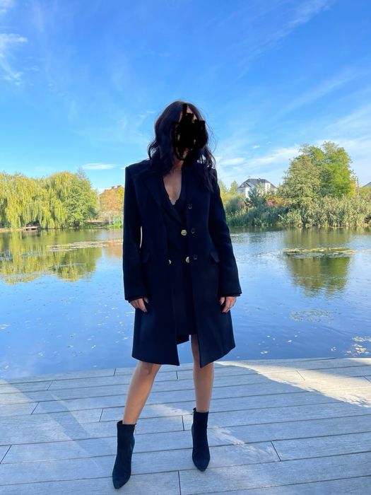 Жіноче пальто Zara