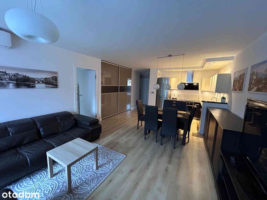 Mieszkanie | 88m² | 4 pokoje | taras | garaż | klimatyzacja | Kukuczki