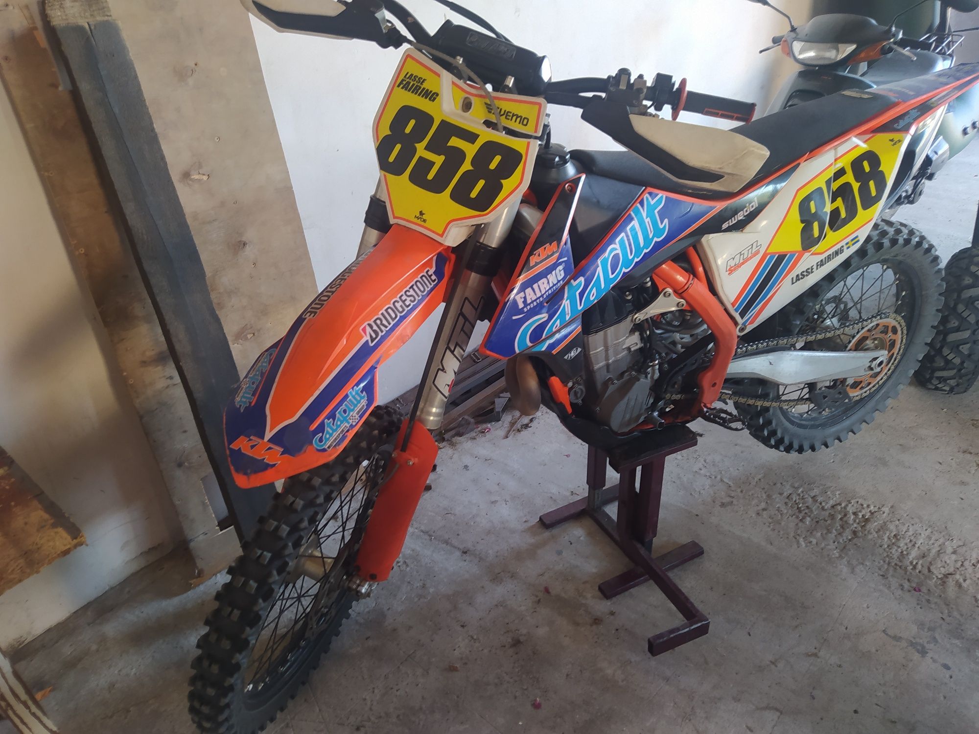 KTM SX-F 450 2018рік