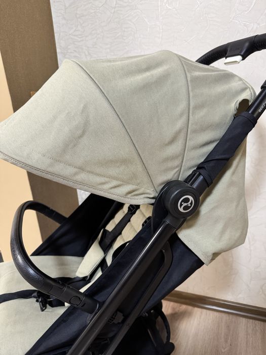 Коляска cybex bezzy 2023 бежева