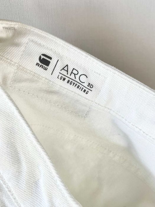 26/С Джинси G-star arc 3d low boyfriend джинсы оригинал