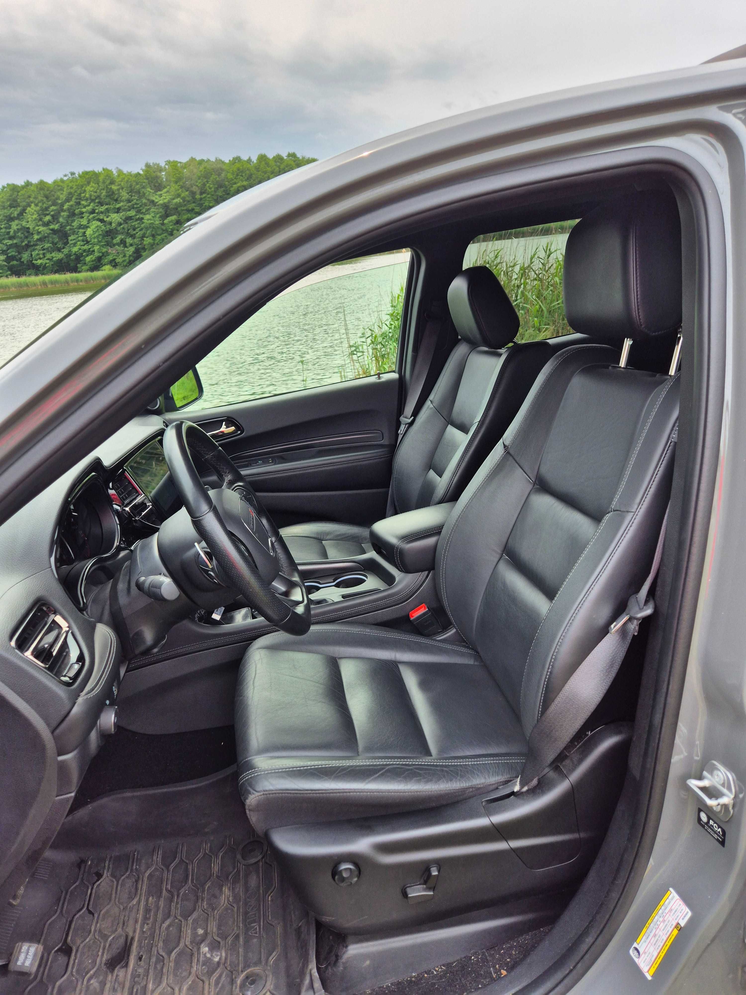 Dodge Durango GT