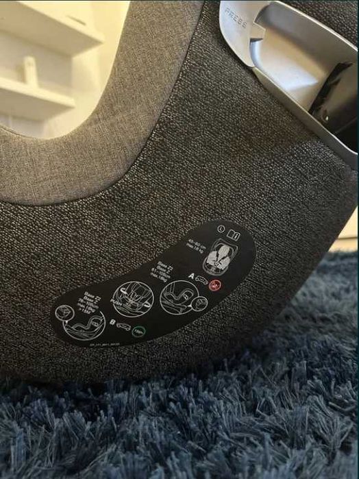 Cadeira Cybex Auto Sirona Z i-Size